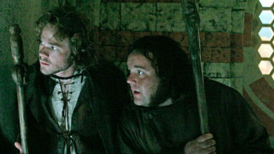 Imagen de La leyenda de Terramar - 3