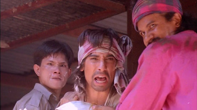 Imagen de El rey de los kickboxers - 3
