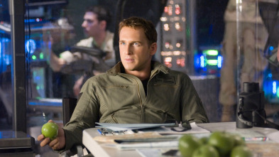 Imagen de La amenaza invisible. Stealth - 3