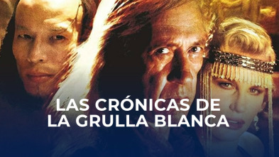Imagen de Las crónicas de la grulla blanca - 3
