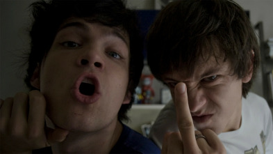 Imagen de Cruzando el limite - 3