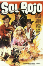 Imagen de Sol rojo - 2