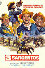 Imagen de Tres sargentos - 2