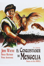 Imagen de El conquistador de Mongolia - 2