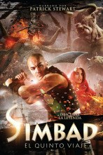 Imagen de Simbad. El quinto viaje - 2