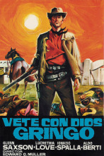 Imagen de Vete con Dios Gringo - 2