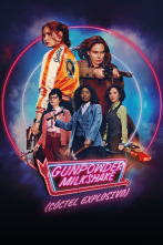 Imagen de Gunpowder Milkshake (Cóctel explosivo) - 2