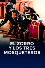 Imagen de El Zorro y los tres mosqueteros - 2