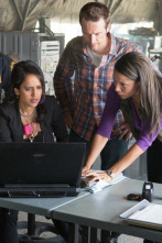 Imagen de Anillo de fuego (T1): Ep.2  - 2