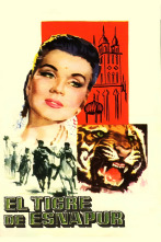Imagen de El tigre de Esnapur - 2