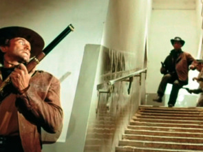 Imagen de Los pistoleros de Paso Bravo - 1