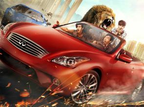 Imagen de Kung Fu Yoga - 1