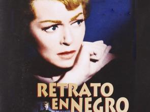 Imagen de Retrato en negro - 1