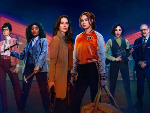 Imagen de Gunpowder Milkshake (Cóctel explosivo) - 1