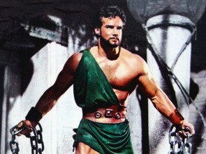 Imagen de Hércules y la reina de Lidia - 1