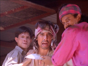 Imagen de El rey de los kickboxers - 1