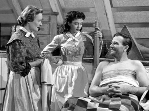 Imagen de El ángel y el pistolero - 1