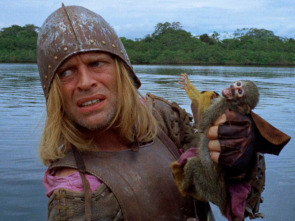 Imagen de Aguirre, la cólera de Dios - 1