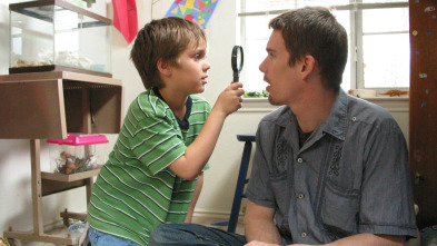 Boyhood. Momentos de una vida