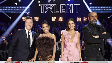 Imagen de Got Talent España (T11): Ep.5 - 8