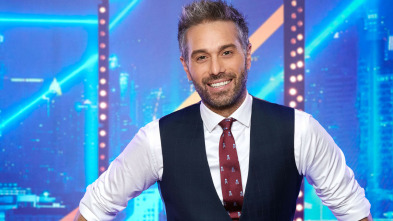 Imagen de Got Talent... (T8): Ep.1 - 3