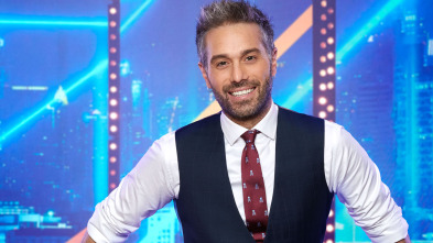 Imagen de Got Talent... (T8): Ep.17 - 3