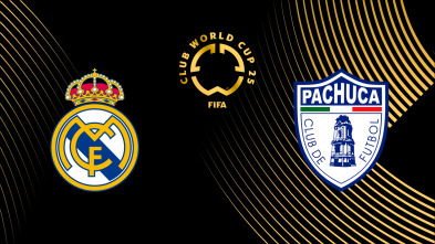 Imagen de Jornada 2: Real Madrid - Pachuca - 5