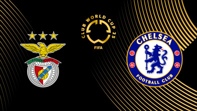 Imagen de Octavos de final: Benfica - Chelsea - 5