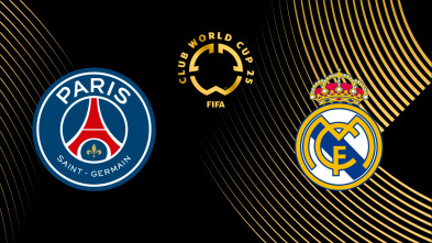 Imagen de Semifinales: PSG - Real Madrid - 5