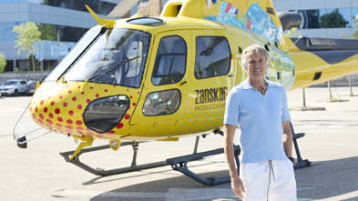 Imagen de Volando voy,... (T1): Ep.2 - 3