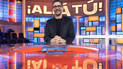 Imagen de ¡Allá tú! (T2): Ep.62 - 3