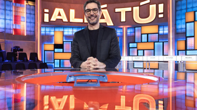 Imagen de ¡Allá tú! Diarios (T4): Ep.33 - 3