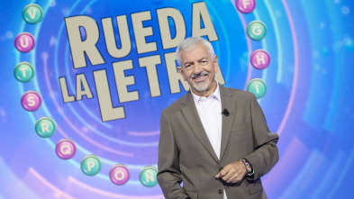 Imagen de Rueda la Letra (T1) - 3