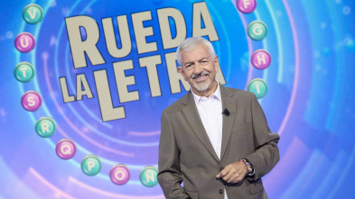 Imagen de Rueda la Letra (T1): Ep.43 - 3