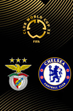 Imagen de Octavos de final: Benfica - Chelsea - 4