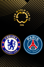 Imagen de Final: Chelsea - PSG - 4