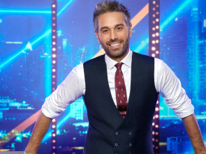 Imagen de Got Talent... (T8): Ep.7 - 1