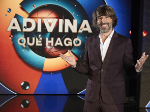 Imagen de Adivina qué hago (T1): Ep.7 - 1