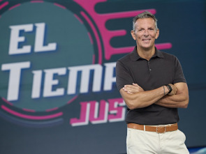 Imagen de El tiempo justo (T1): Ep.4 - 1