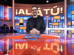 Imagen de ¡Allá tú! (T2): Ep.44 - 1