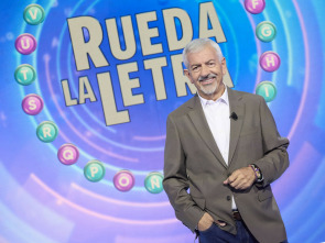 Imagen de Rueda la Letra (T1): Ep.1 - 1