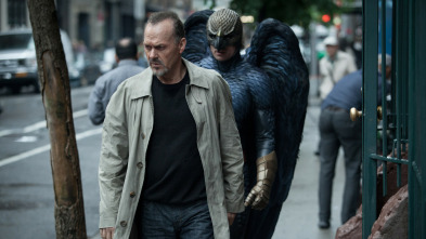 Birdman o la inesperada virtud de la ignorancia