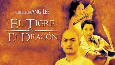 Tigre y dragón