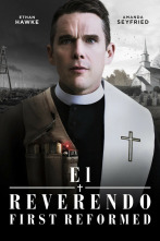 Imagen de El reverendo (First Reformed) - 2