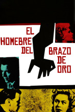 Imagen de El hombre del brazo de oro - 4