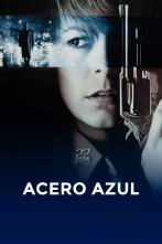 Acero azul