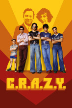 C.R.A.Z.Y.