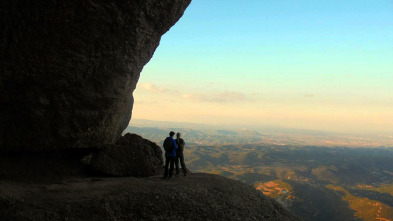 80 cm (T1): La Sierra de Montserrat