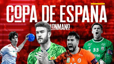 Imagen de Copa de España de balonmano (M) (2025) - 3