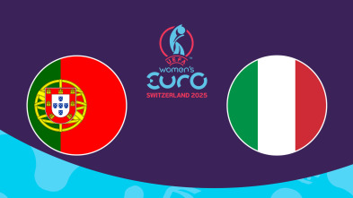 Imagen de Jornada 2: Portugal - Italia - 5